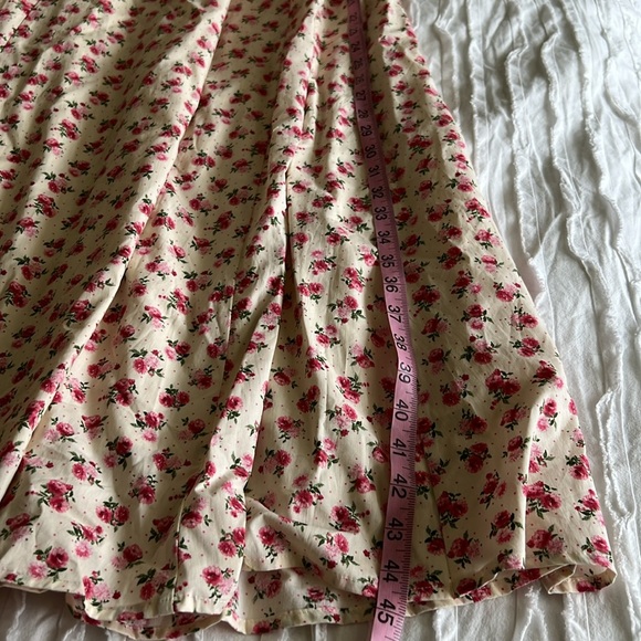 Moon River Maxi Dress - Picture 6 of 11